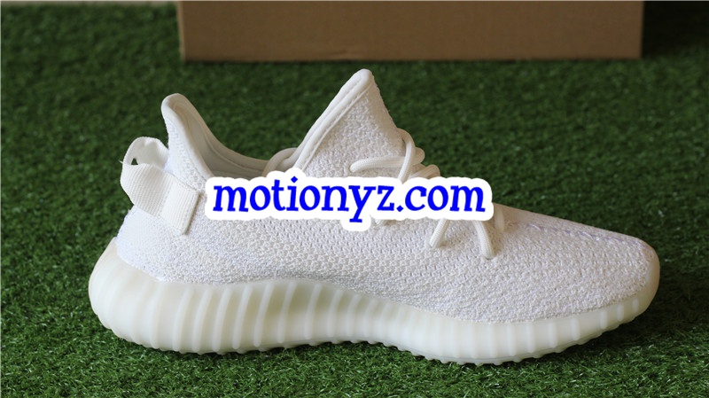 Final Correct Adidas Yeezy Boost 350 V2 Cream White